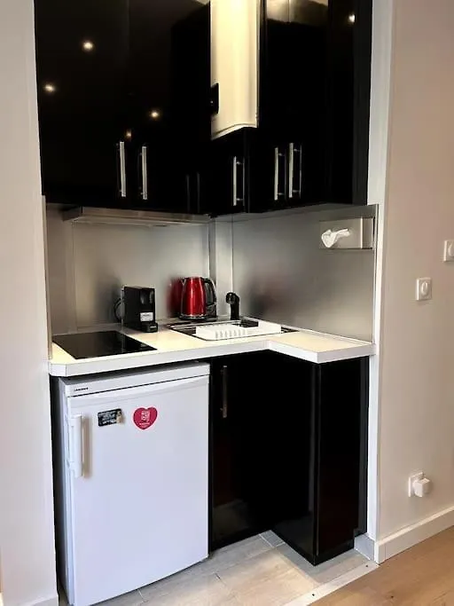 Studio 49-Le Cocon-Metro A 1Mn Parigi